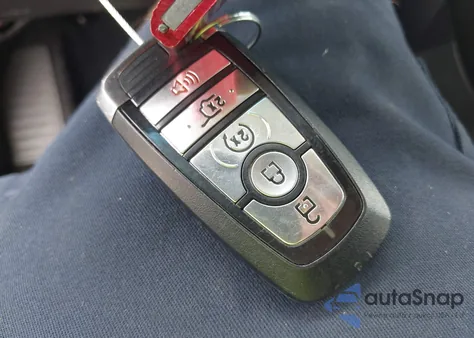 2022 Ford Edge Titanium from USA, damaged, VIN 2FMPK4K90NBB06929